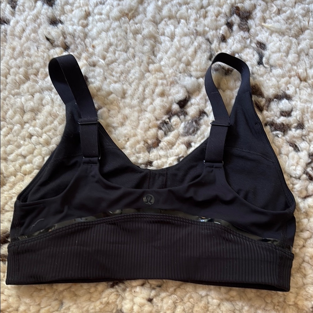 Lululemon Scoop Neck Bra
